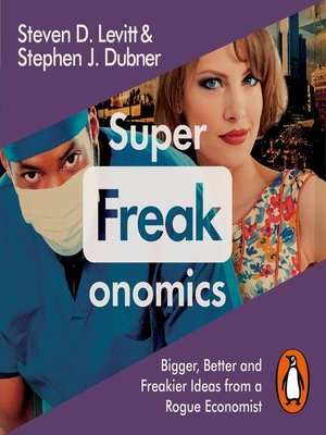 cover image of Superfreakonomics